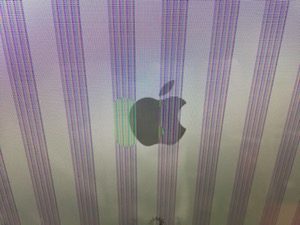 Macの修理